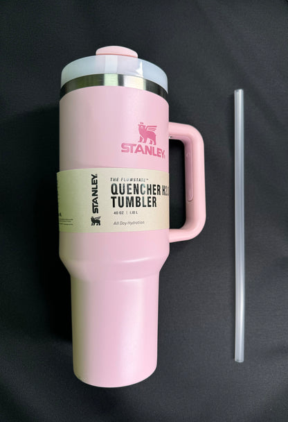Gourde Stanley Rose Satin
