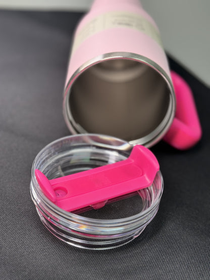 Gourde Stanley Rose Fluo