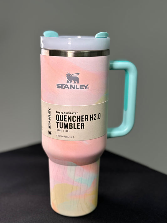 Gourde Stanley Marbre Coloré