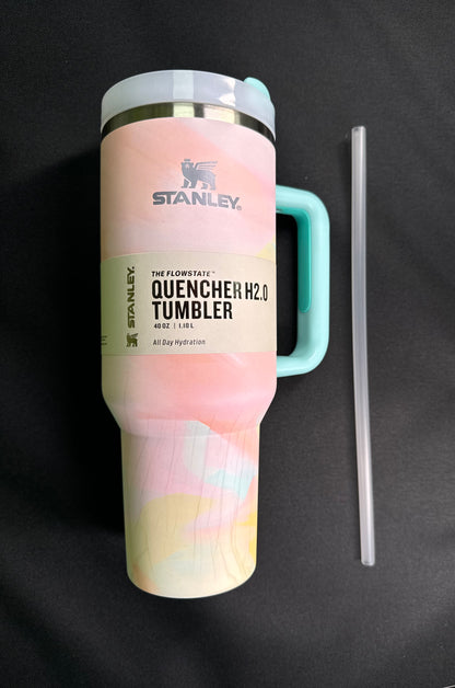 Gourde Stanley Marbre Coloré