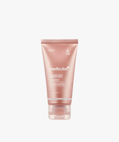 MEDICUBE Collagen Night Wrapping Mask / Masque de nuit