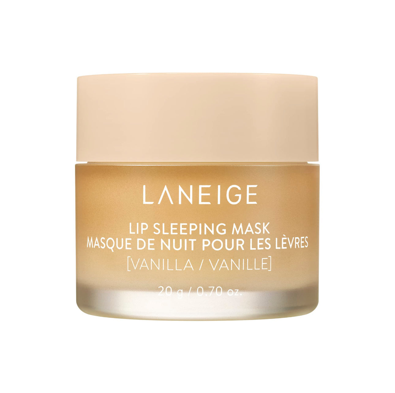 LANEIGE - Masque de nuit lèvres