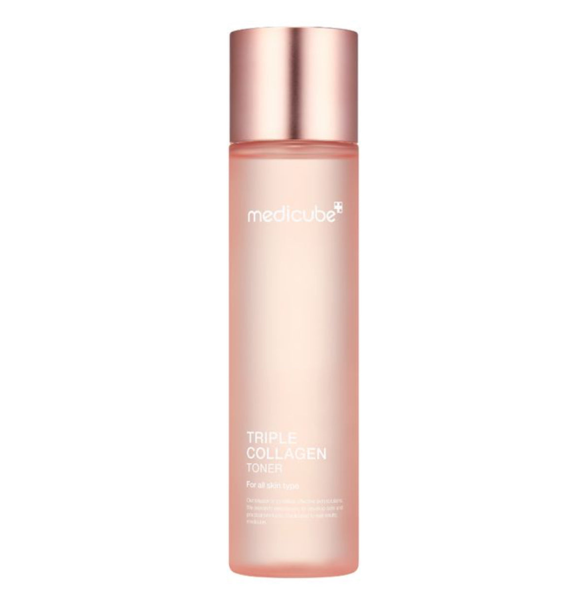 MEDICUBE - Triple Collagen Toner - Tonique