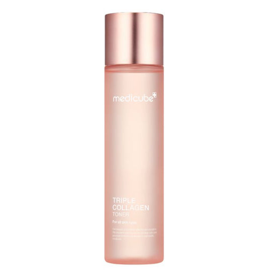 MEDICUBE - Triple Collagen Toner - Tonique