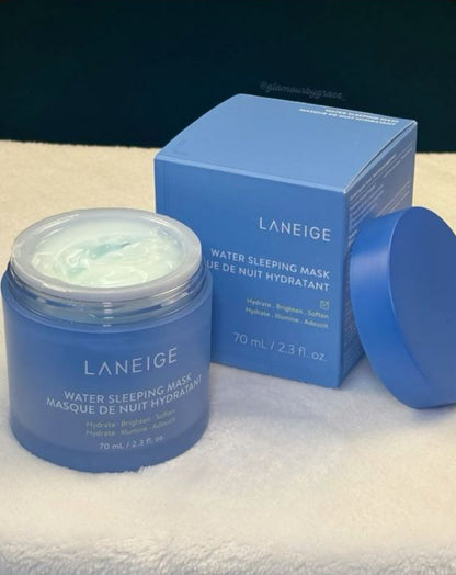 LANEIGE Masque de Nuit Hydratant