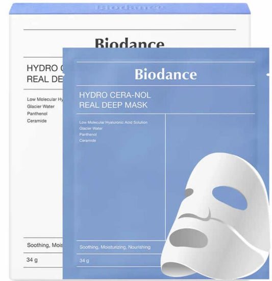 BIODANCE - Masque Bleu Hydro Cera-Nol Real