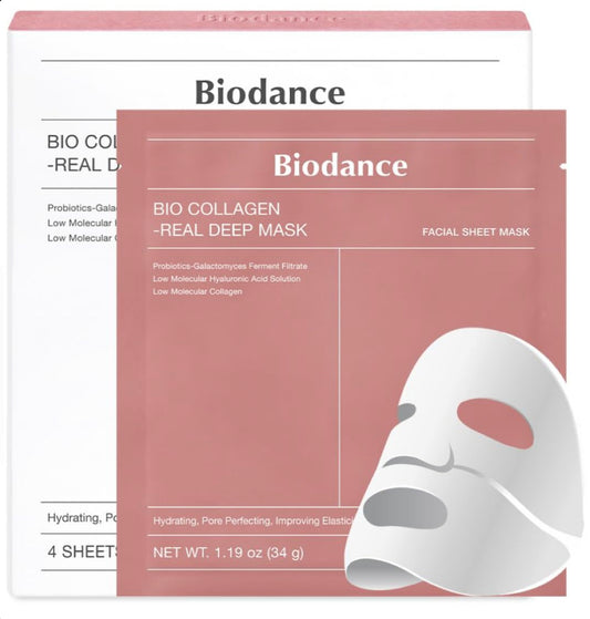 Biodance - Masque Profond Véritable Bio-Collagène