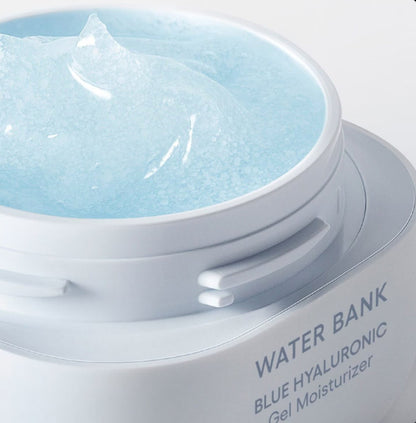LANEIGE Water Bank Gel Moisturizer Gel Hydratant 50 ML - crème de jour