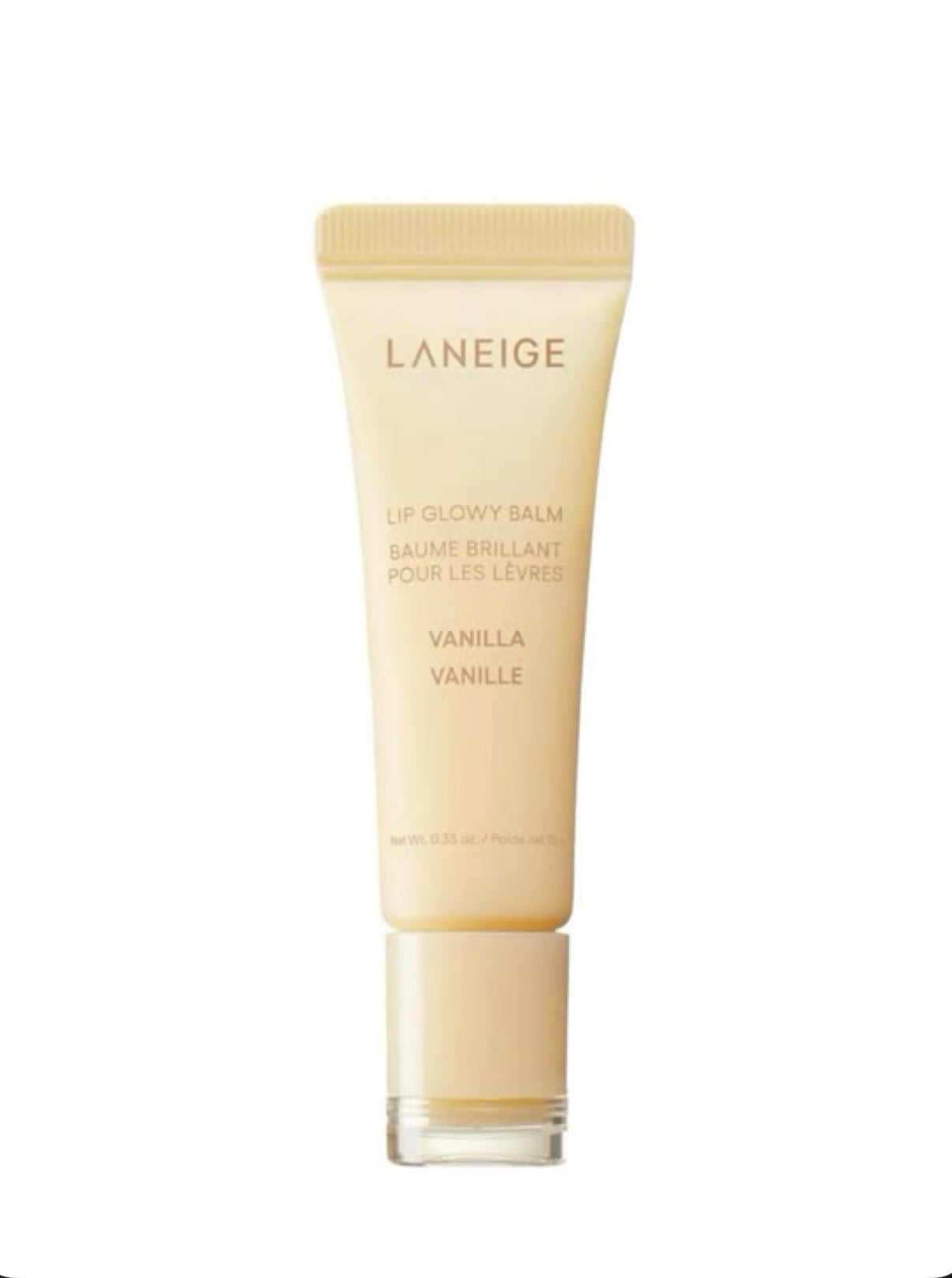 LANEIGE - Lip Glowy Balm - Baume Brillant pour les Lèvres