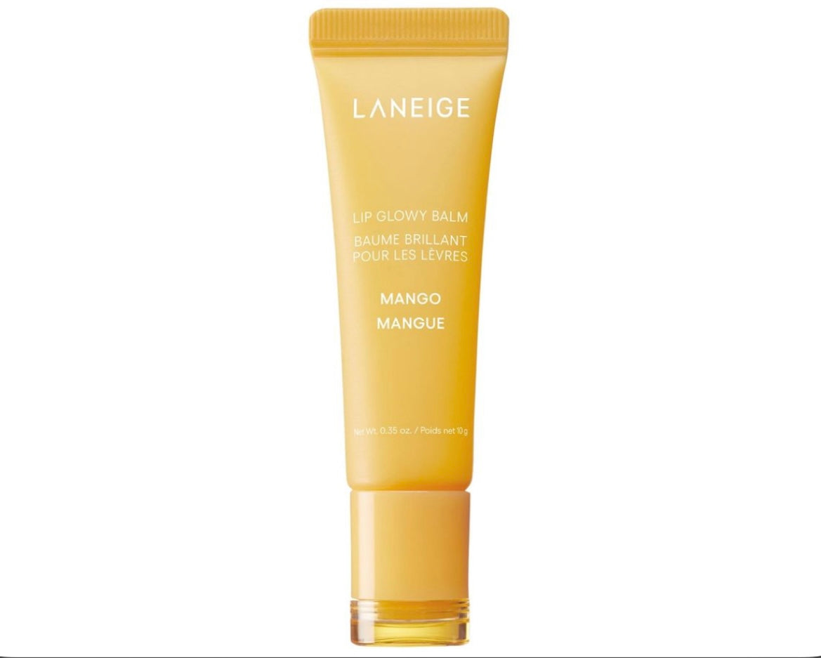 LANEIGE - Lip Glowy Balm - Baume Brillant pour les Lèvres