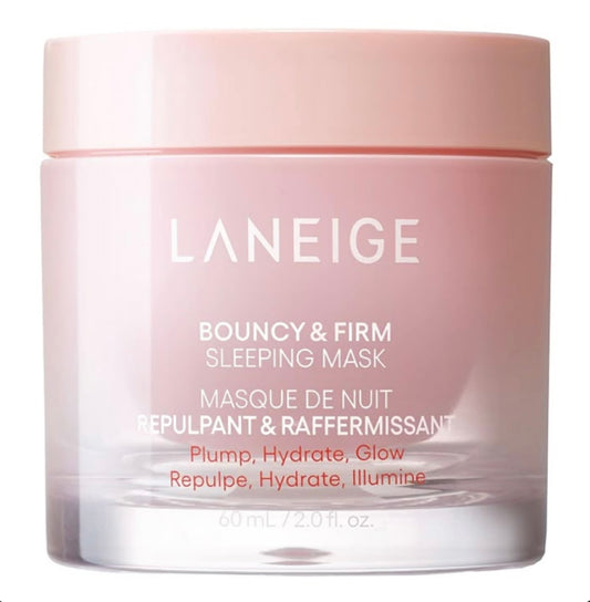 LANEIGE Bouncy & Firm Sleeping Mask - Masque de Nuit Repulpant & Raffermissant