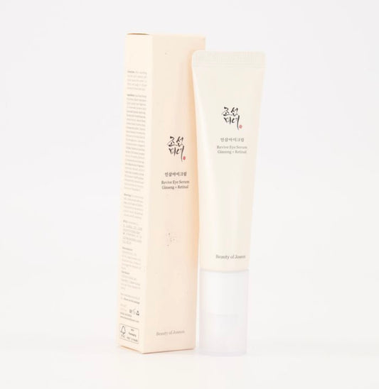Beauty of Joseon Revive Eye Sérum  Ginseng + Retinal ( contour des yeux )