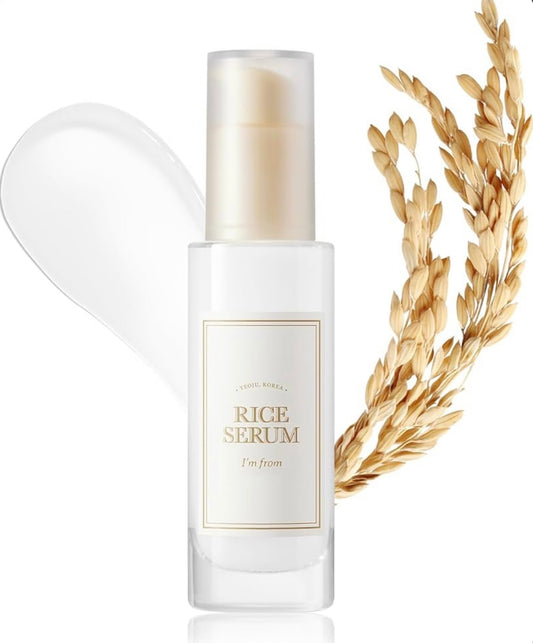I'm From Rice Sérum - Sérum Illuminateur