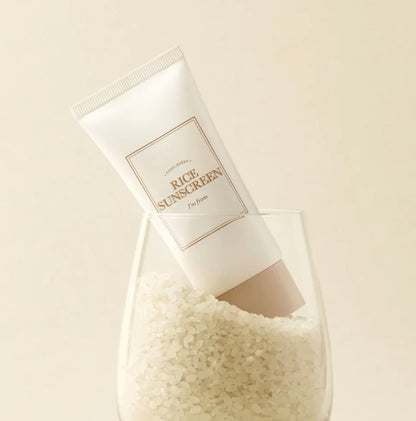 I’M FROM Rice Sunscreen SPF50+ PA++++ - Protection solaire