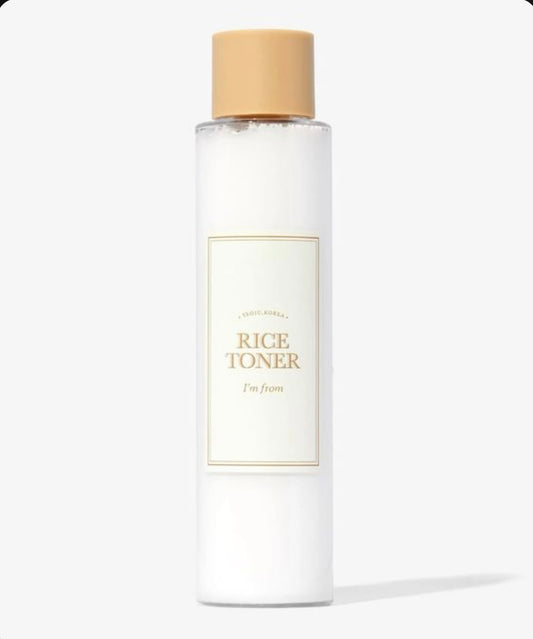 I'm From Rice Toner -