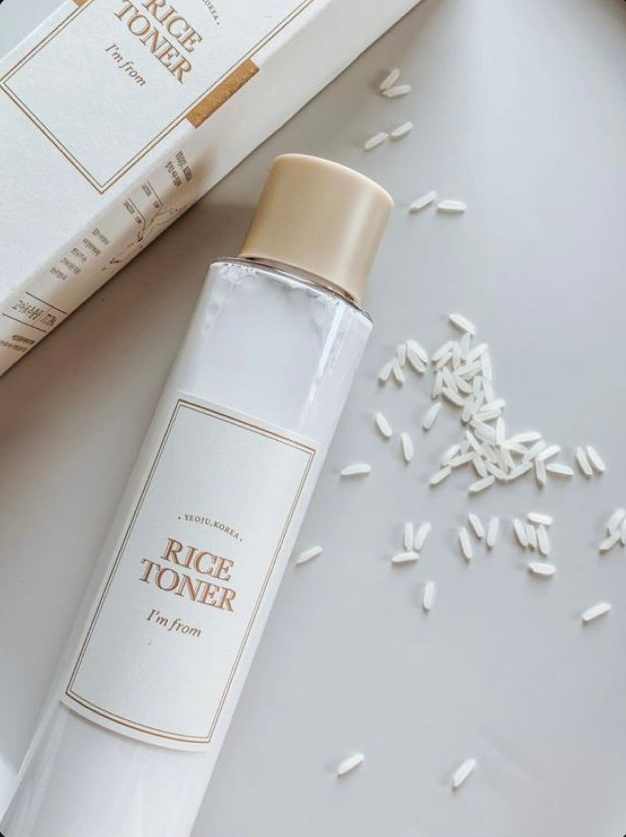I'm From Rice Toner -