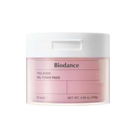 Biodance Collagen Gel Toner Pads