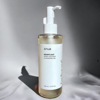 ANUA Heartleaf Pore Control Cleansing Oil