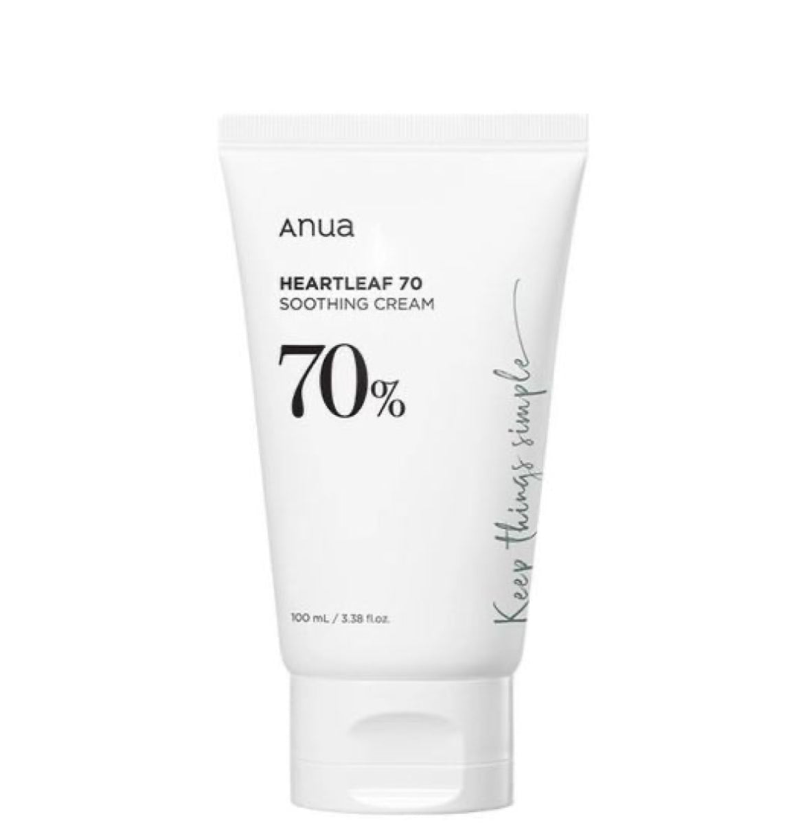 ANUA Heartleaf 70% Soothing Cream