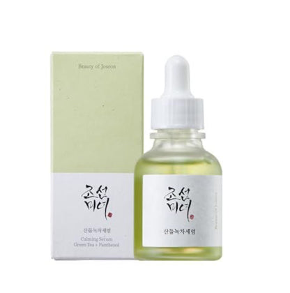 Beauty of Joseon Calming Sérum Green Tea + Panthenol