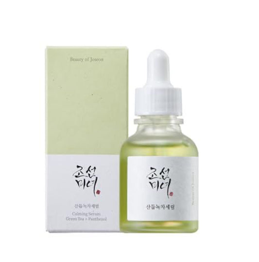 Beauty of Joseon Calming Sérum Green Tea + Panthenol