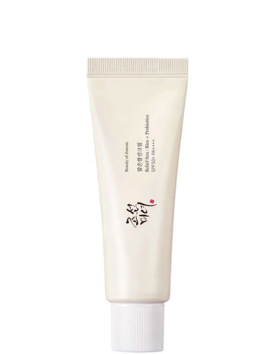 Beauty of Joseon Relief Sun Rice + Probiotics SPF50+ PA++++