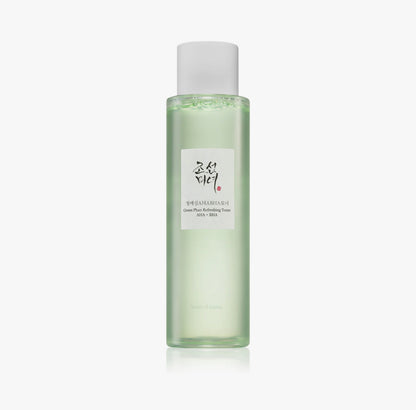 Beauty of Joseon Green Plum Refreshing Toner: AHA + BHA
