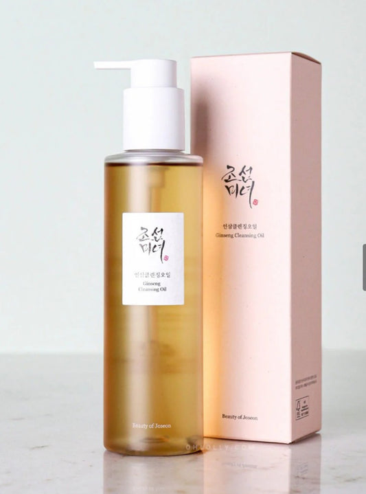 Beauty of Joseon Ginseng Cleansing Oil