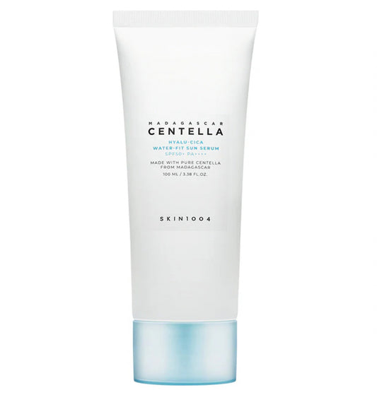 SKIN1004 Madagascar Centella Hyalu-Cica Water-Fit Sun Sérum, 100 ml