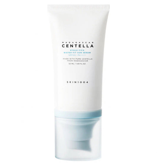 SKIN1004 Madagascar Centella Hyalu-Cica Water-Fit Sun Sérum, 50 ml