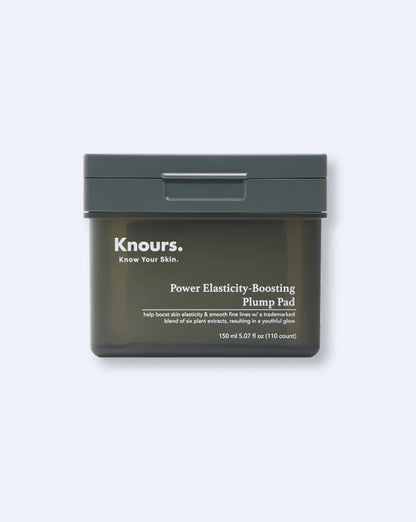 Knours Power Elasticity-Boosting plump Pad