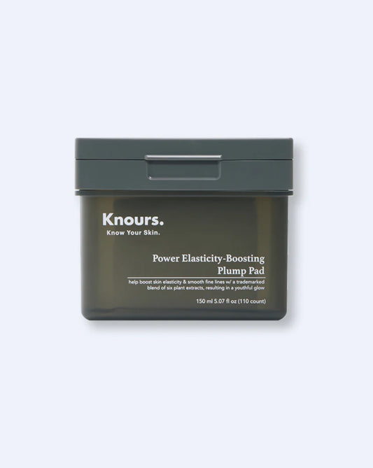 Knours Power Elasticity-Boosting plump Pad
