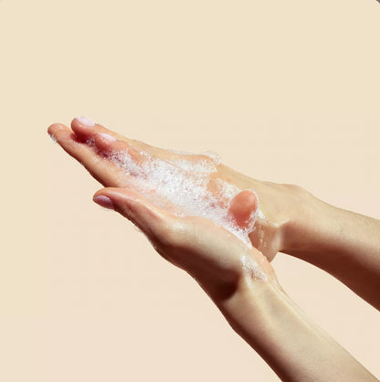 Knours 2-in-1, Oil-to-Foam Non-Stripping Facial Cleanser