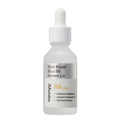 JM Solution SKIN BOOST RICE 88 SÉRUM 1.0 30ml