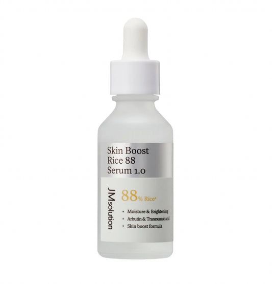 JM Solution SKIN BOOST RICE 88 SÉRUM 1.0 30ml