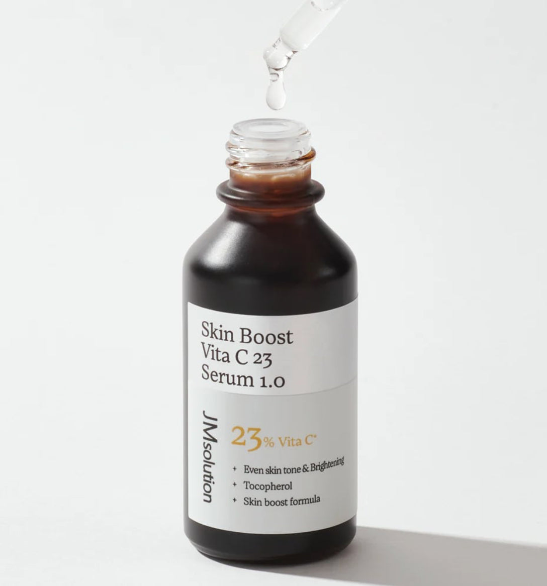 JMSOLUTION Skin Boost Vit C 23 Sérum 30ml