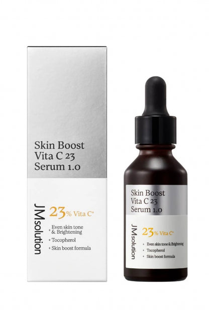 JMSOLUTION Skin Boost Vit C 23 Sérum 30ml