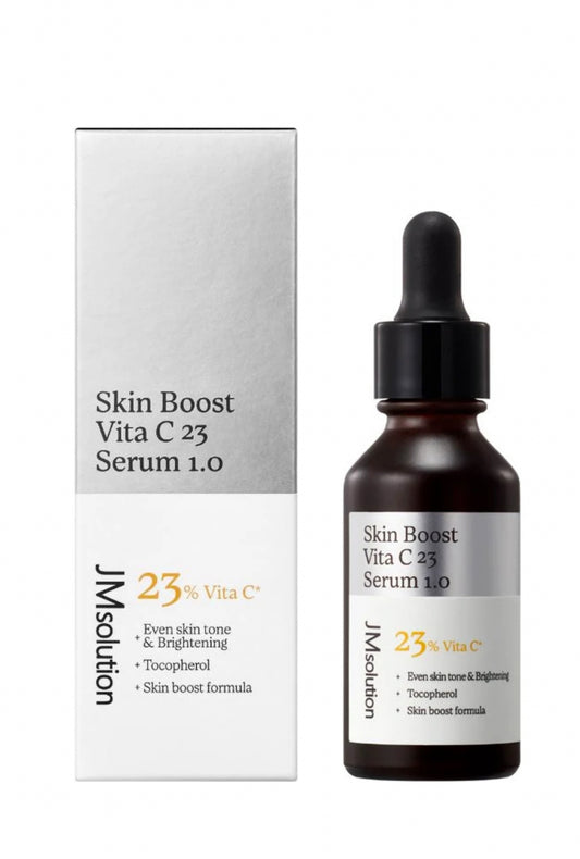 JMSOLUTION Skin Boost Vit C 23 Sérum 30ml