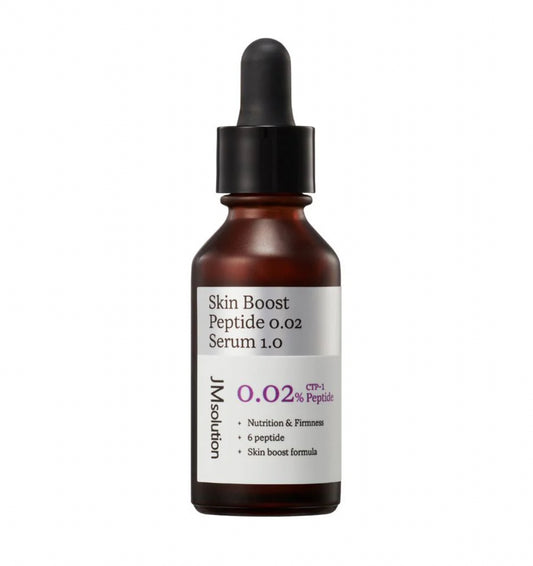 JMSOLUTION Skin Boost Spicule 0.02 Sérum 30ml