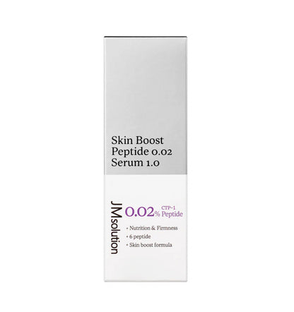 JMSOLUTION Skin Boost Spicule 0.02 Sérum 30ml