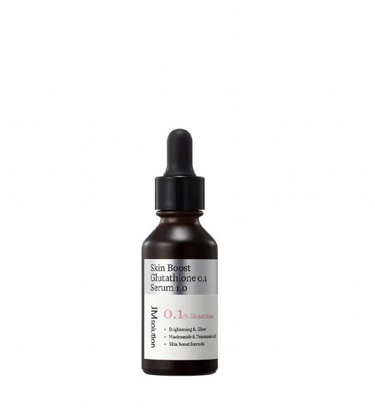 JM Solution Skin Boost Glutathione 0.1% Sérum 1.0