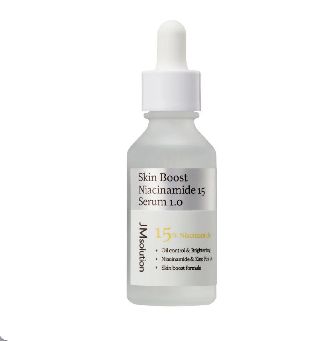 JMSOLUTION Skin Boost Niacinamide 15 Sérum 30ml