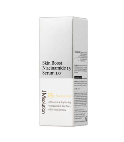 JMSOLUTION Skin Boost Niacinamide 15 Sérum 30ml