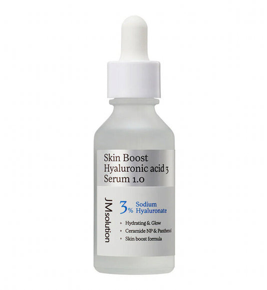 JM Solution SKIN BOOST HYALURONIC ACID 3 SÉRUM 1.0 30ml