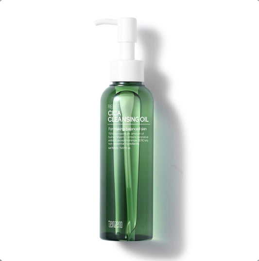 TENZERO RELIEF CICA CLEANSING OIL ( Huile nettoyante )- 150 ml