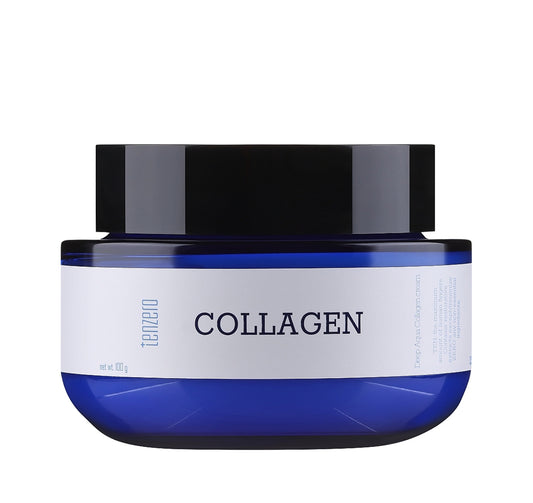 TENZERO DEEP AQUA COLLAGEN CREAM