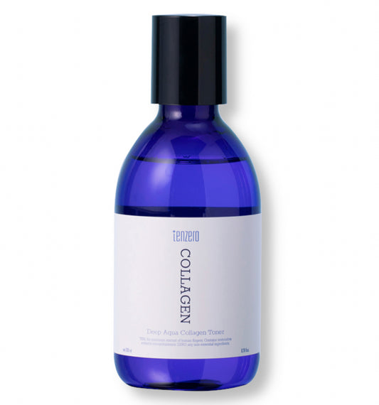 Tenzero Deep Aqua Collagen 2X Emulsion 200ml