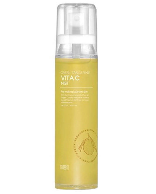 TENZERO GREEN TANGERINE VITA C MIST toner - 120 ml