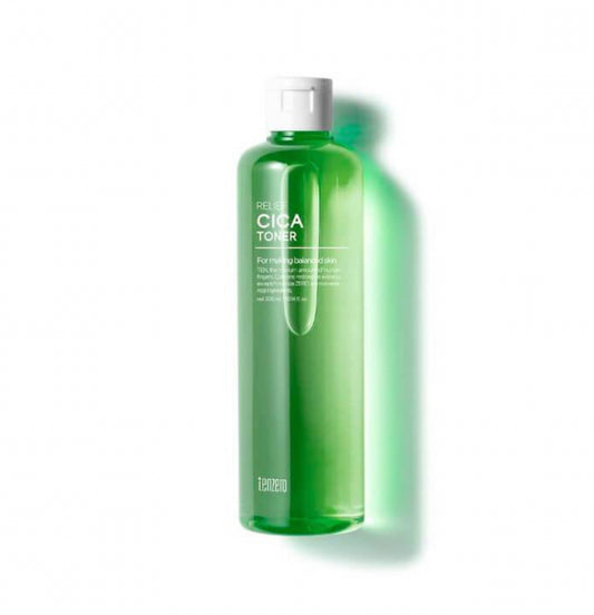 TENZERO Relief Cica Toner