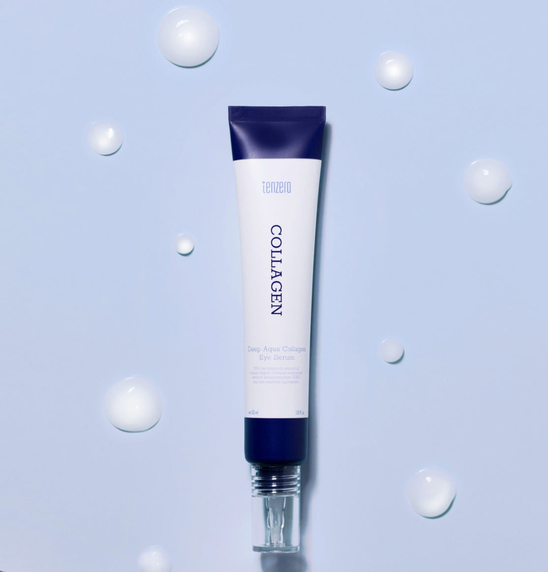 TENZERO Collagen Deep Aqua Eye Sérum ( Contour des yeux )